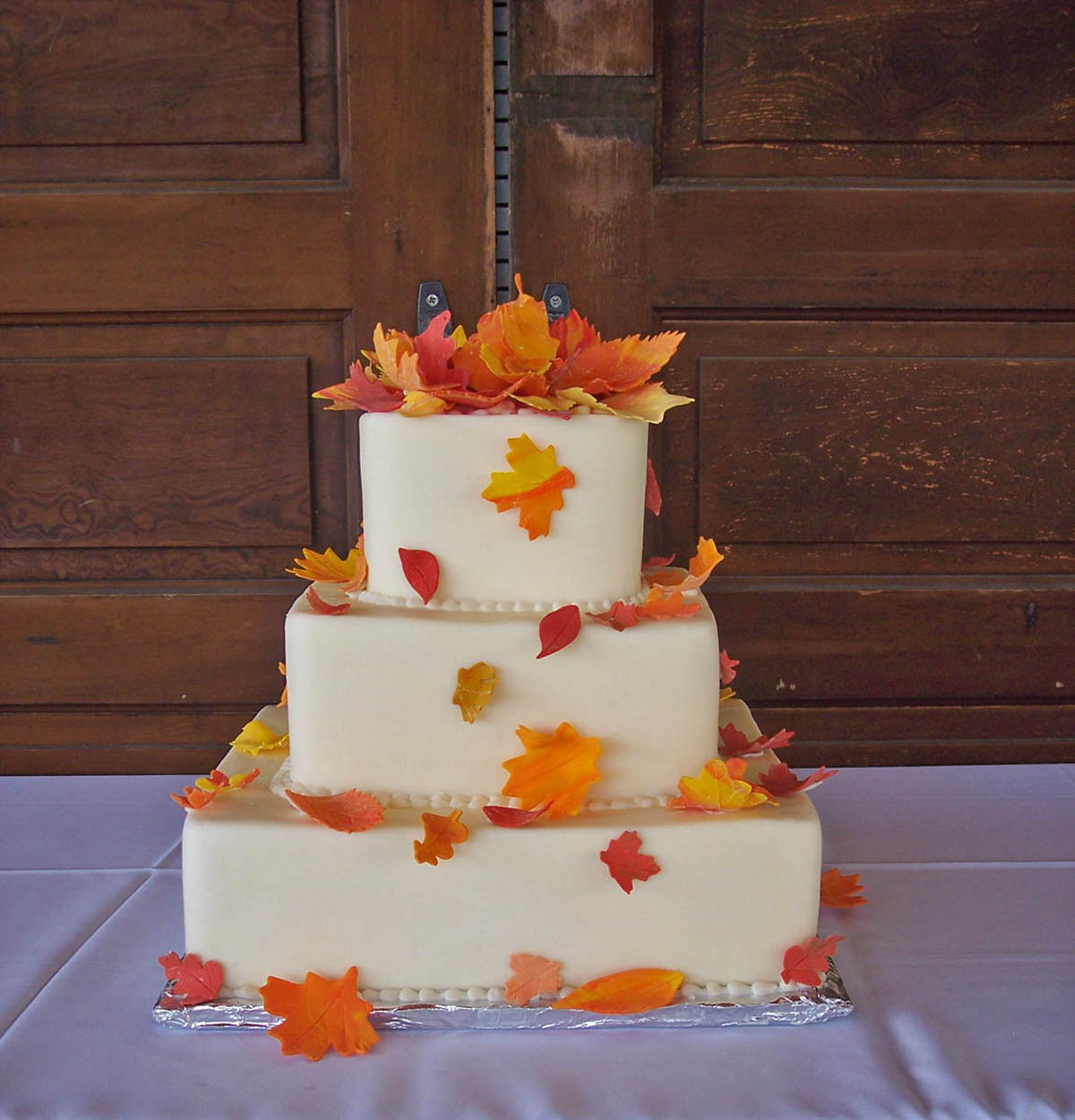 Wedding Cakes